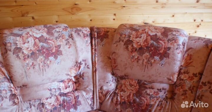 Угловой диван