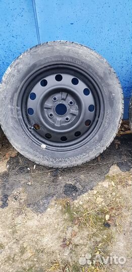 КАМА Кама-Евро-236 185/65 R15 88U