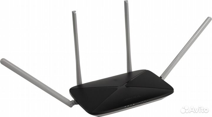 Wifi роутер mercusys ac1200