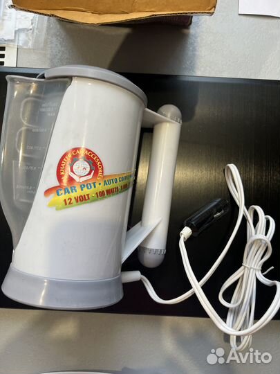 Чайник для машины