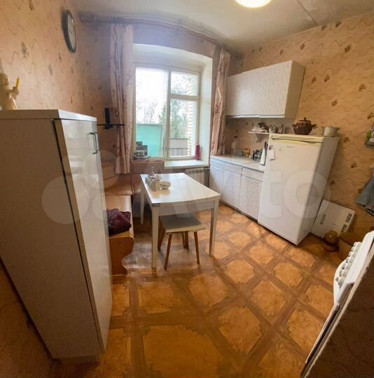 3-к. квартира, 75,8 м², 1/15 эт.