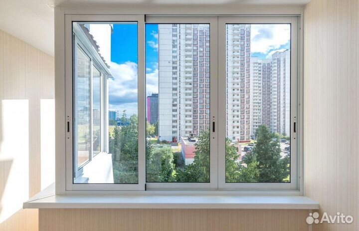 Окна пвх / Пластиковые окна / Евро окна под ключ