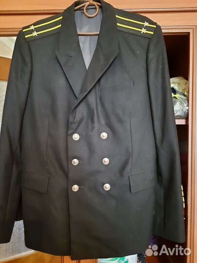 Тужурка вмф