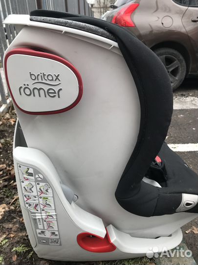 Детское автокресло