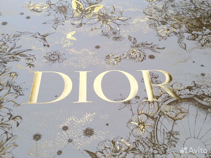 Коробка Dior