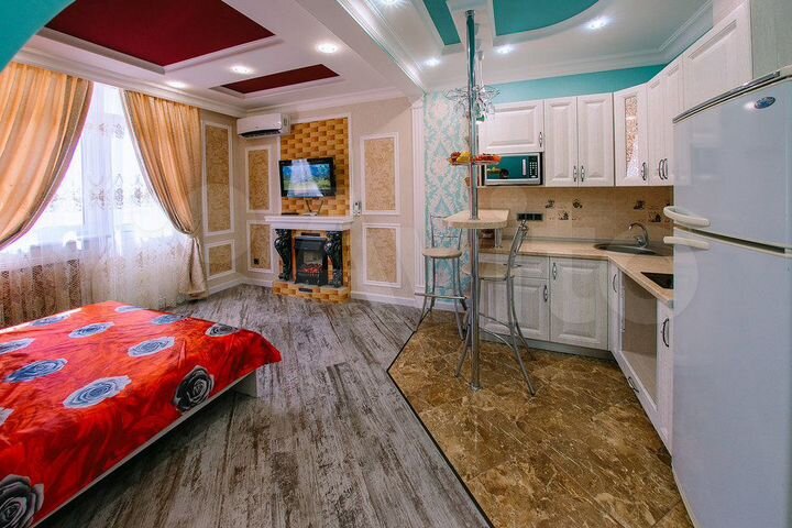 Квартира-студия, 30 м², 11/17 эт.