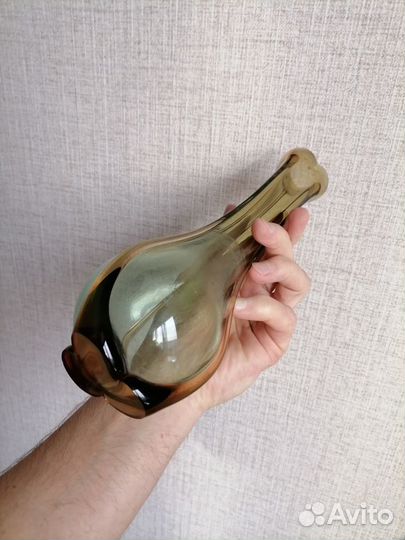 Цветное стекло, хрусталь СССР