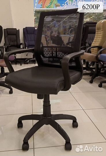 Офисный стул и кресло от производителя