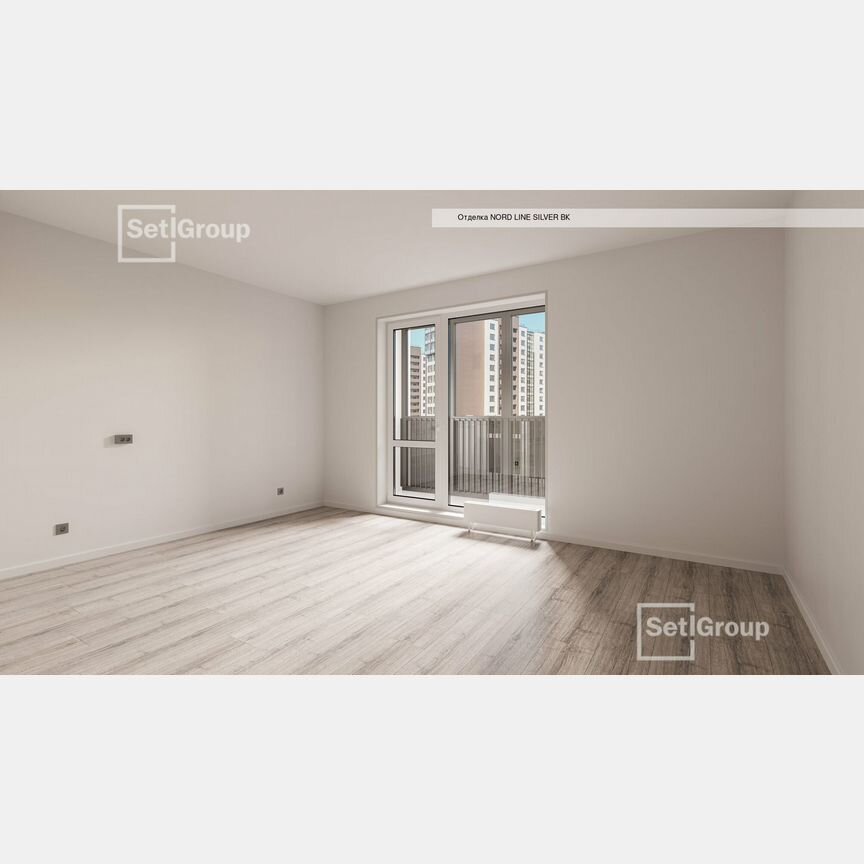 Квартира-студия, 25,1 м², 1/12 эт.