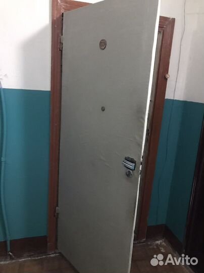 Дверь входная металлическая бу, двери межкомнатные