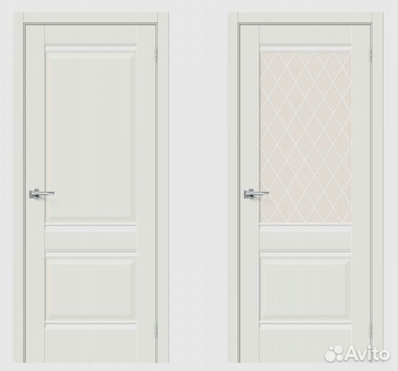 Двери межкомнатные классика