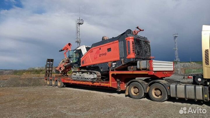 Перевозка негабаритных грузов Гусь-Хрустальный