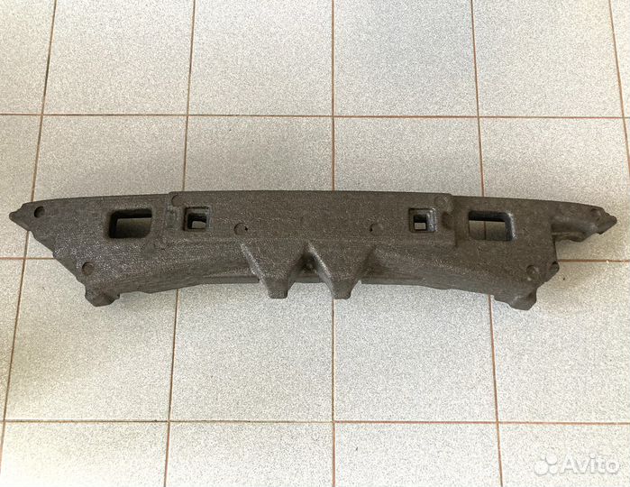 Абсорбер переднего бампера Kia Rio 4 2020-2023