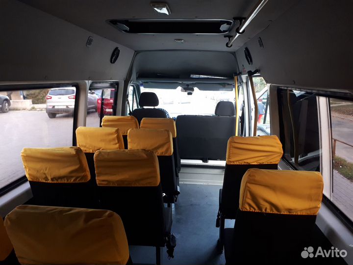 Mercedes-Benz Sprinter Classic 2.1 МТ, 2014, 415 000 км