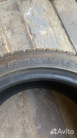 Goodyear Ice Navi 6 225/45 R17