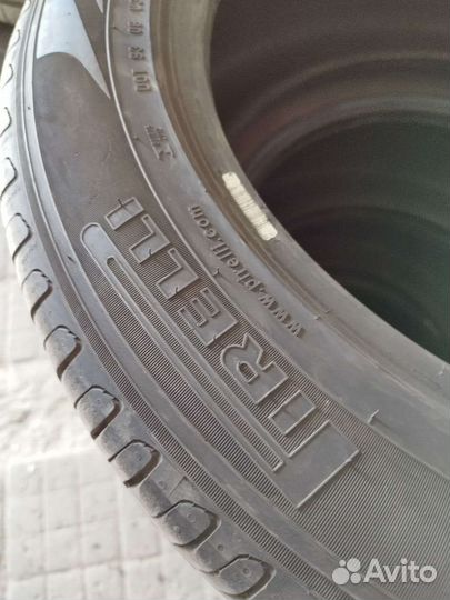 Pirelli Scorpion Verde 235/55 R19