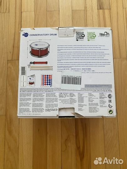 Барабан детский ItsImagical