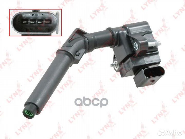 Катушка зажигания;renault Arkana (LCM ) 1.3 TCe