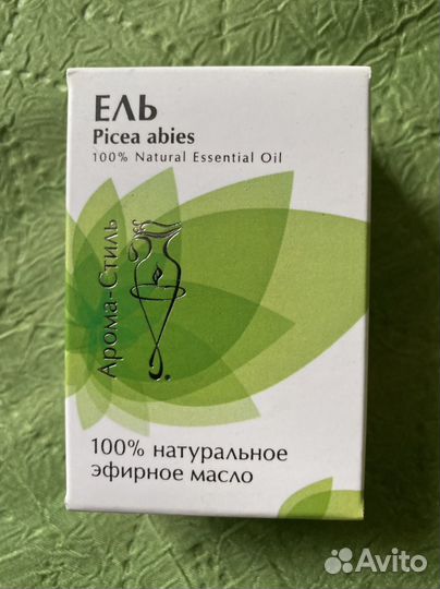 Эфирное масло ели (5 мл)