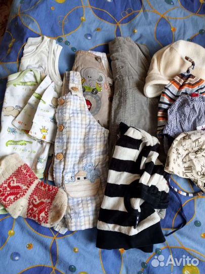 Детские вещи