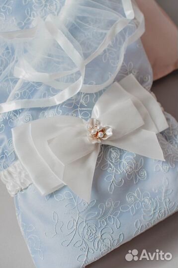 Конверт на выписку