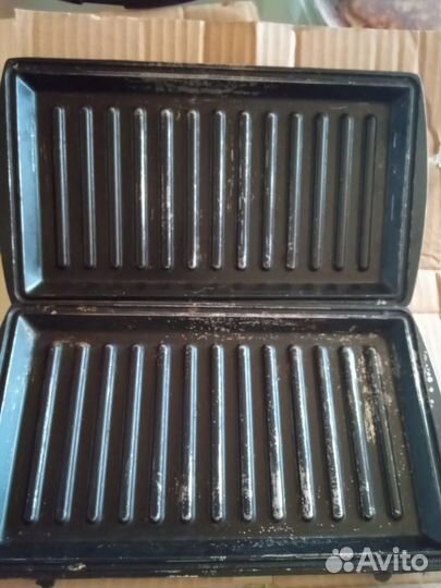 Сэндвич Гриль Bomann Estate