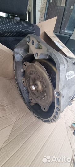 Коробка BMW F30 2013г. 8нр