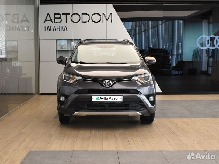 Toyota RAV4 2.0 CVT, 2015, 185 551 км