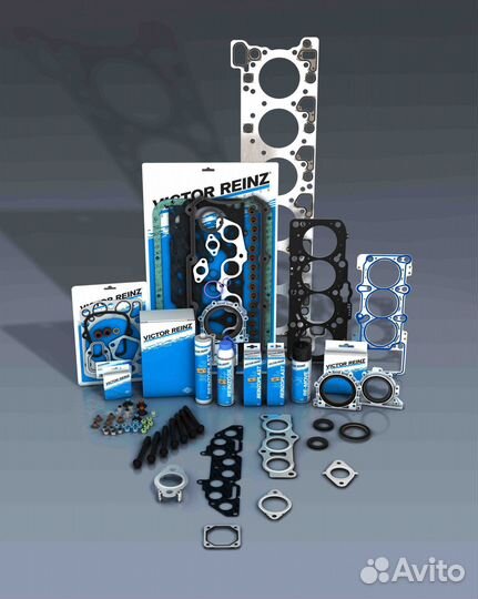 Прокладка клапанной крышки opel/daewoo 1.4/1.6 91