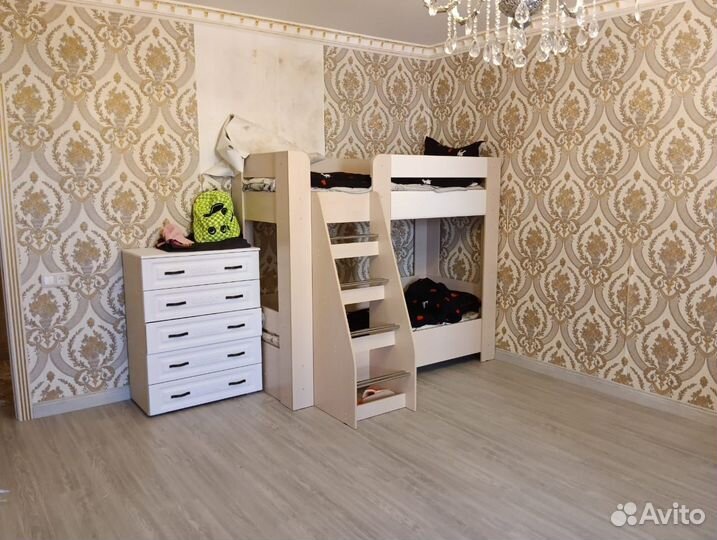 Кровать 2х ярусная Симба Новая