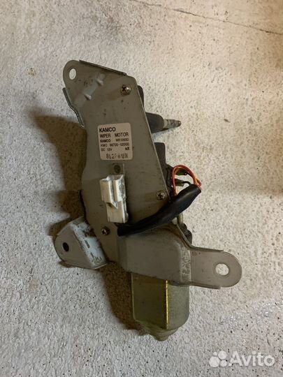 Моторчик стеклоочистителя задний Hyundai Atos