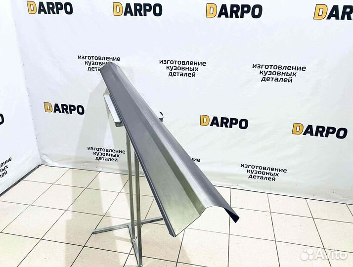 Пороги для Kia Rio 3 2011-2017 (QB)