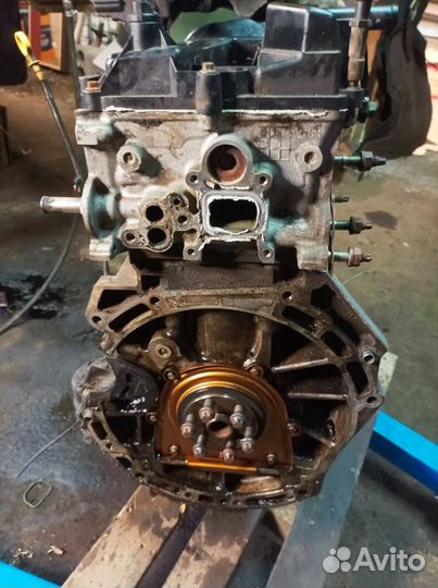 Двигатель 2.0 cjbc Ford Mondeo Mk3