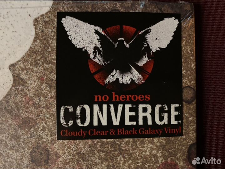 Converge «No Heroes»