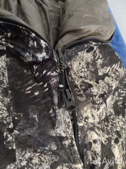 Полукомбинезон зимний