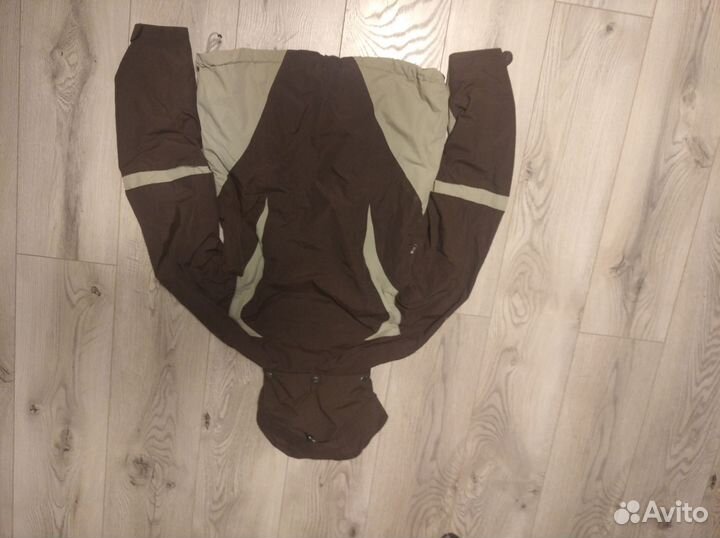 Gorpcore Ветровка Five seasons