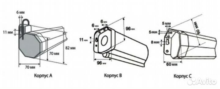 Экран рулонный Lumien Eco Picture 153х240 108