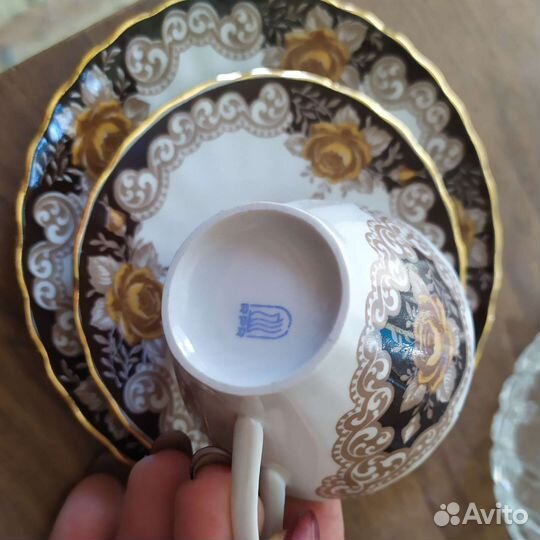 Кофейное трио, Рига, СССР