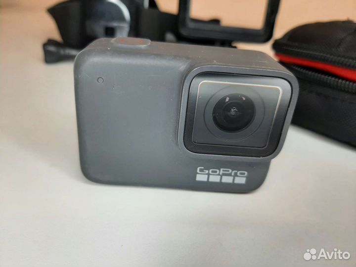 Камера GoPro Hero 7 silver