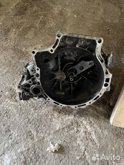 Коробка передач на кия спектру