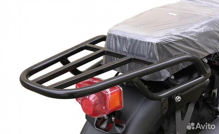 Мотоцикл внедорожный скаут-3VR-250 12