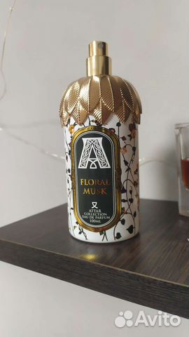 Attar collection floral musk,отливанты,духи,распив
