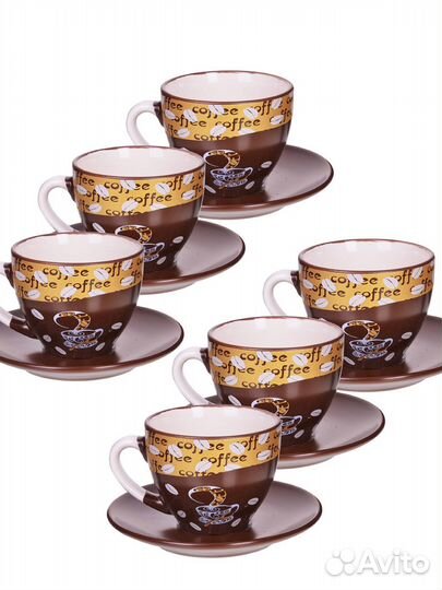 Чайный сервиз loraine