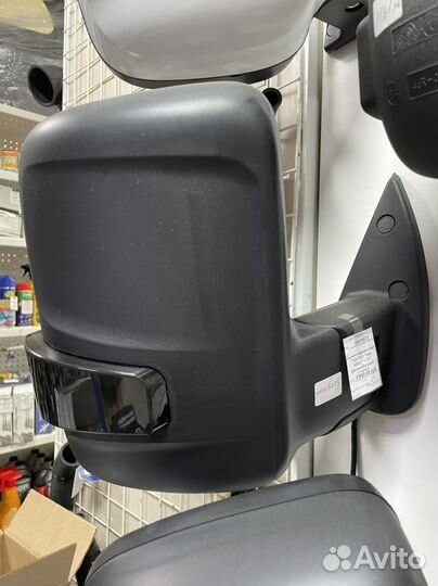 Зеркала на Газель Бизнес, Next