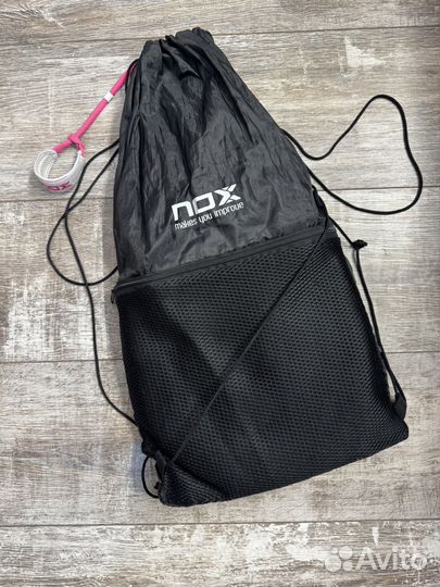 Ракетка для падел тенниса NOX