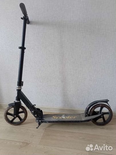 Самокат взрослый