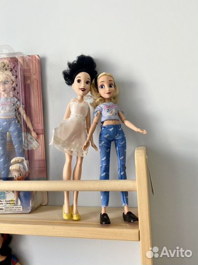 Куклы Дисней