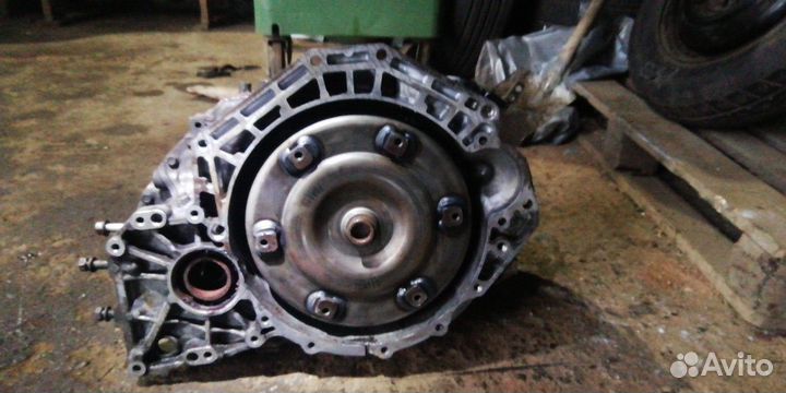 АКПП в сборе (Hyundai ix55)