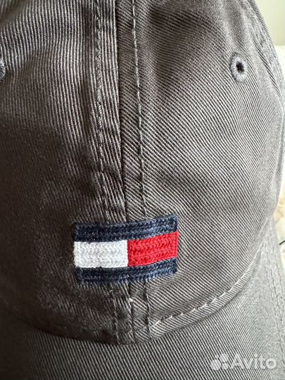 Бейсболка Tommy Hilfiger.Оригинал