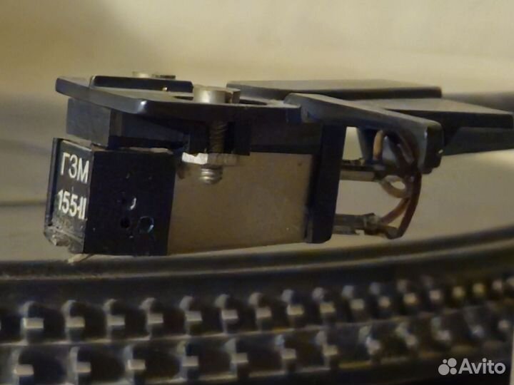 Проигрыватель винила Радиотехника Ария 102